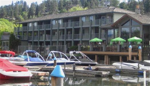 Turtle Bay Marina Resort Winfield Esterno foto