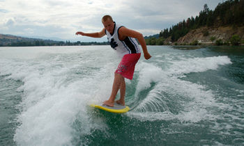 Turtle Bay Marina Resort Winfield Esterno foto