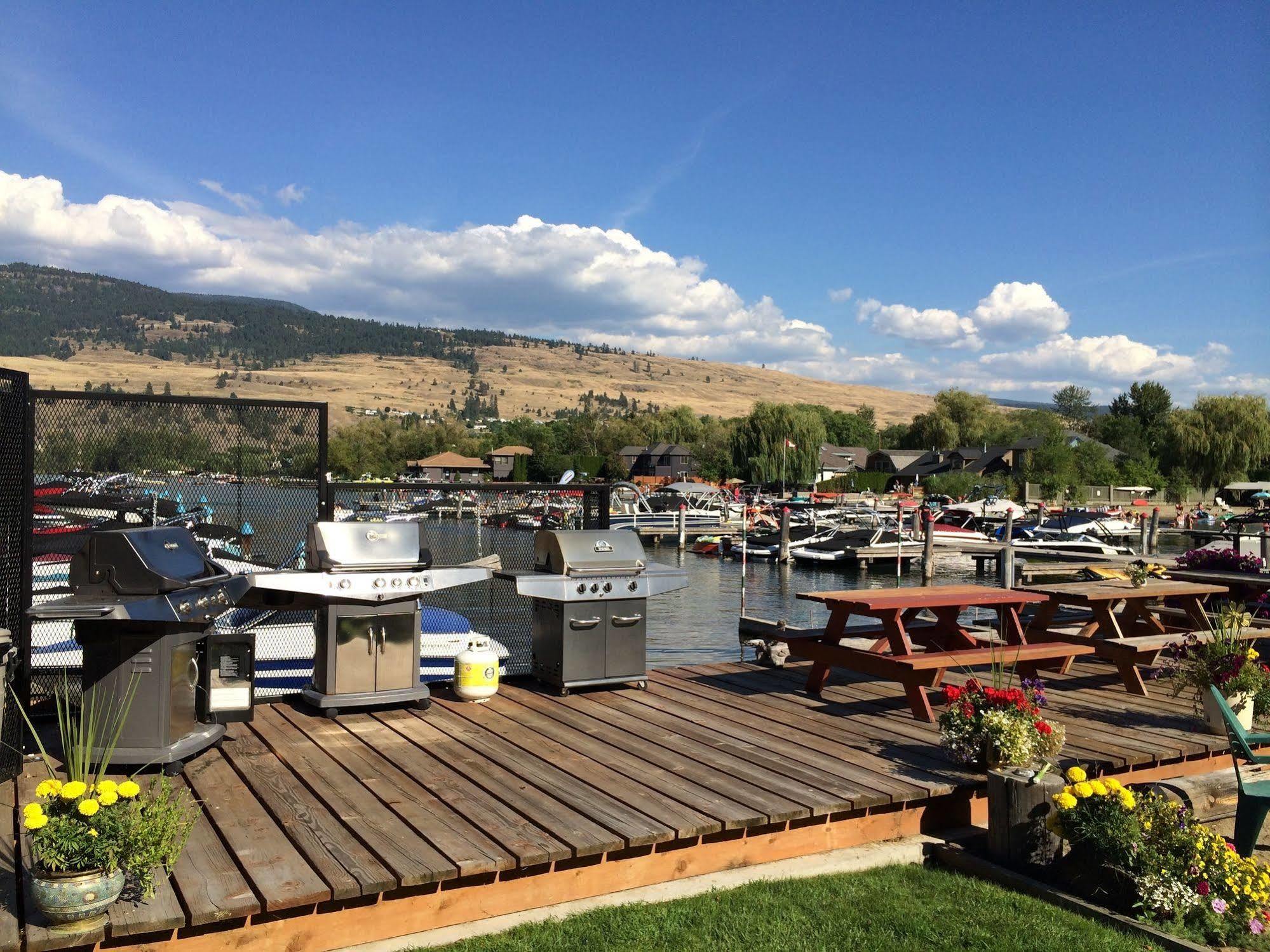 Turtle Bay Marina Resort Winfield Esterno foto
