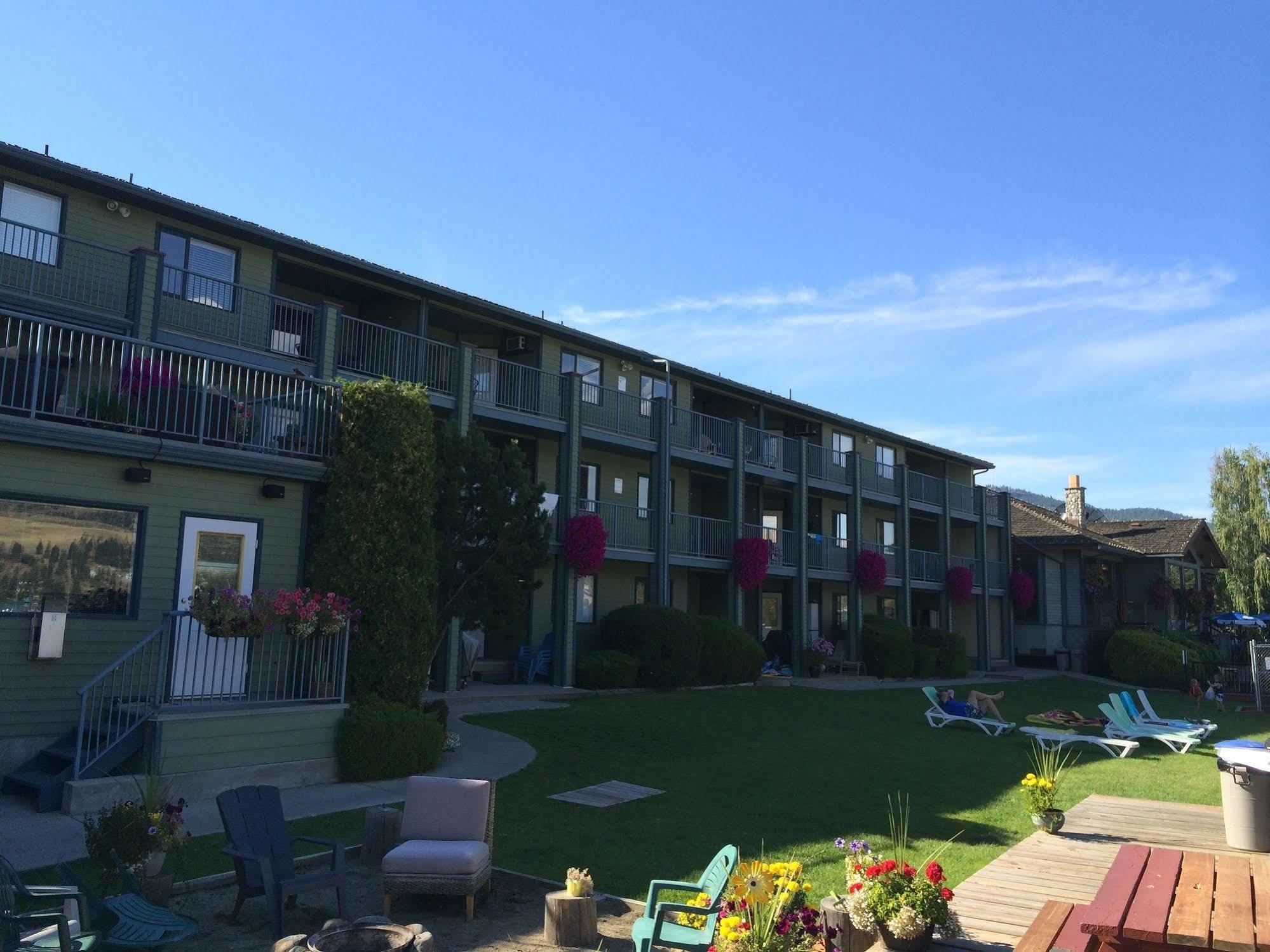 Turtle Bay Marina Resort Winfield Esterno foto