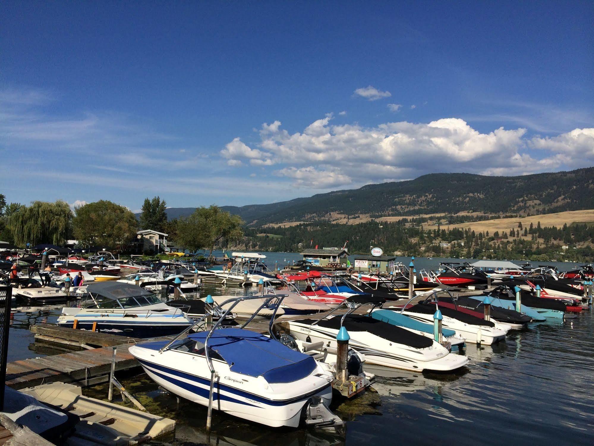 Turtle Bay Marina Resort Winfield Esterno foto